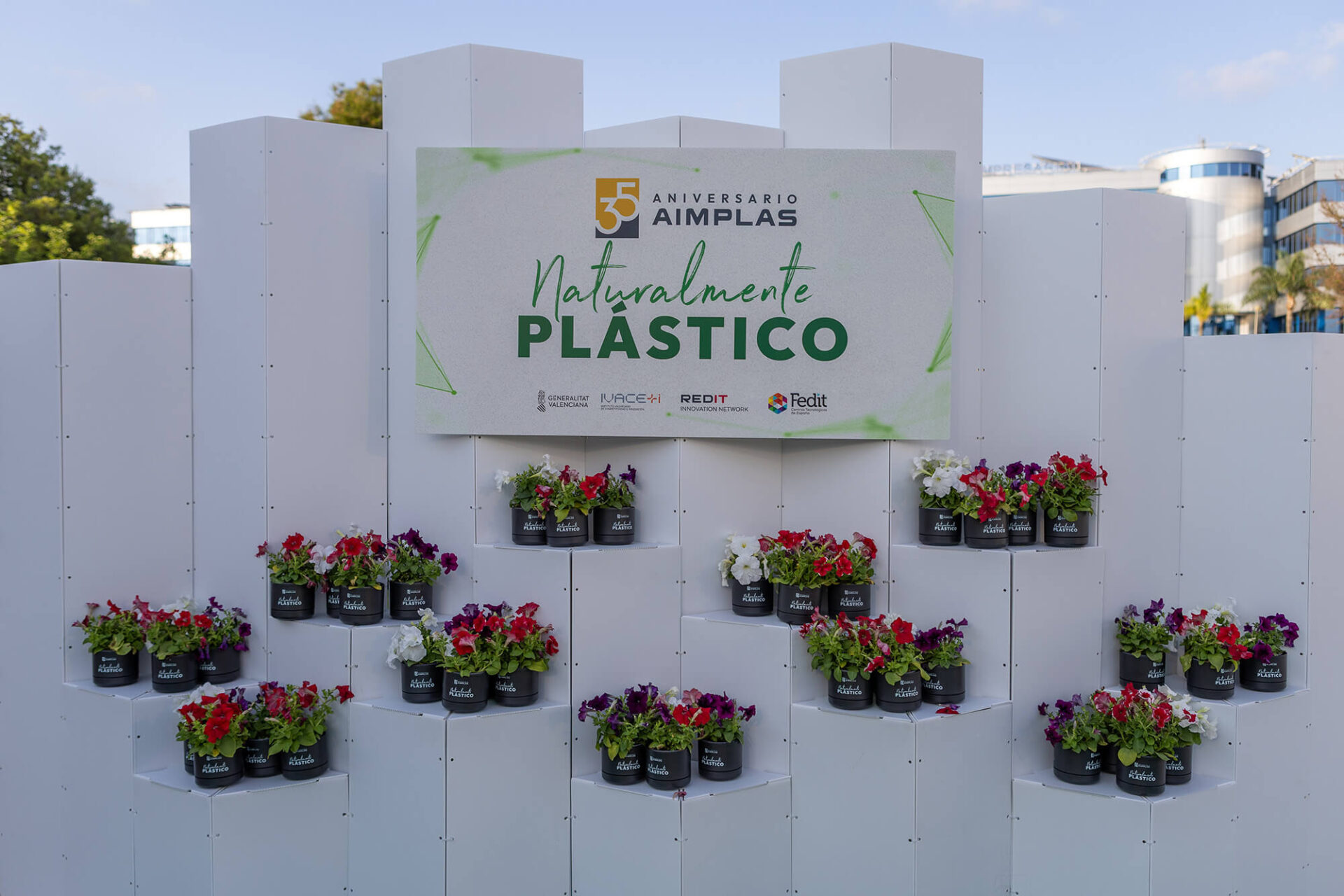 Aimplas evento 35 aniversario