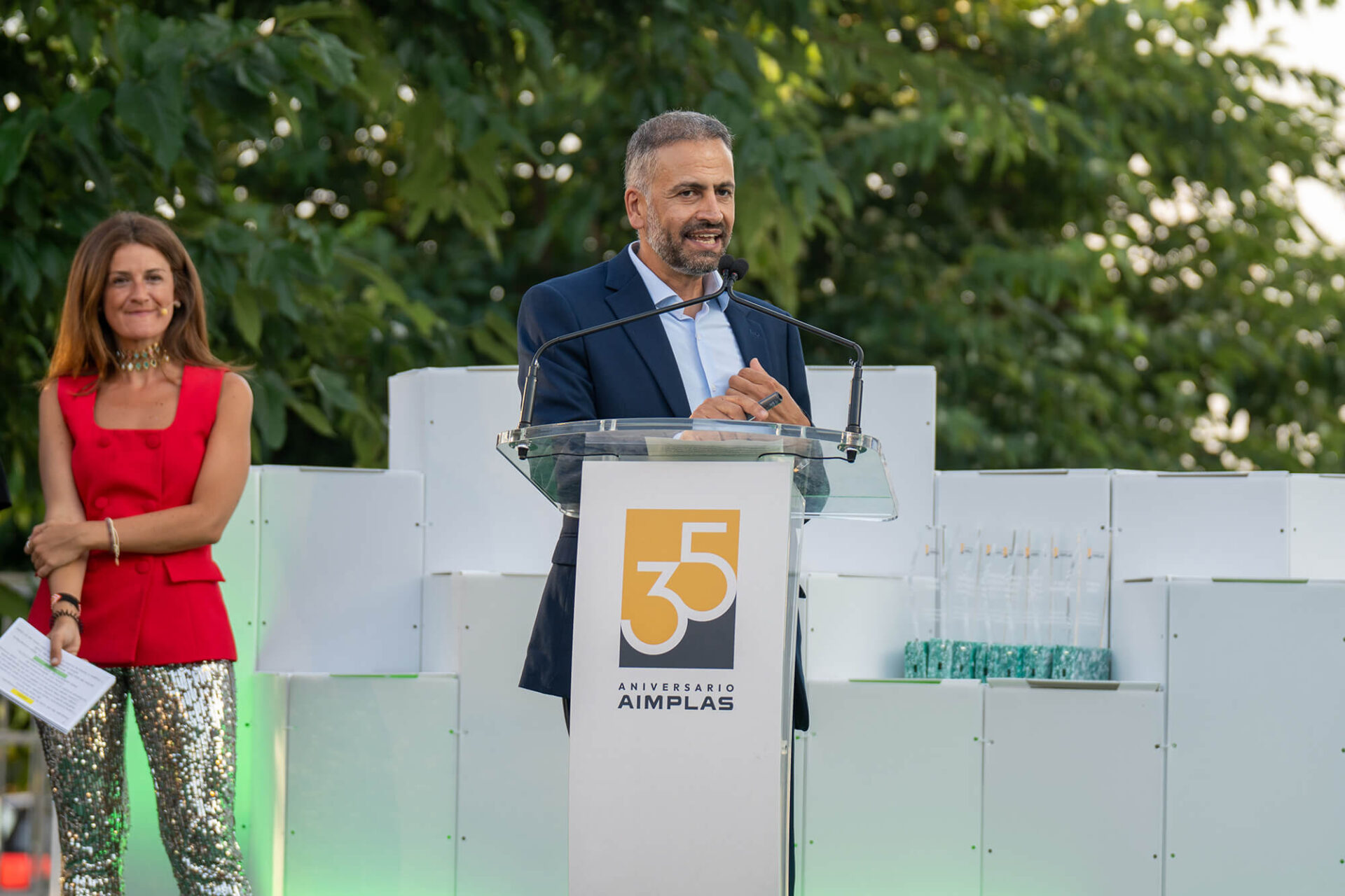 Aimplas evento 35 aniversario