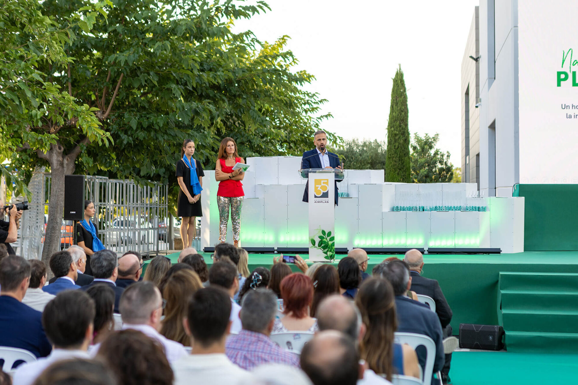 Aimplas evento 35 aniversario